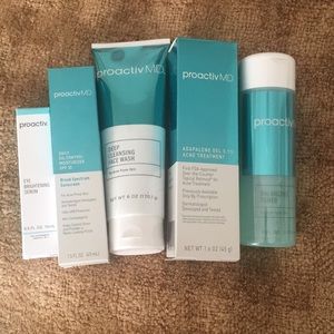 5 piece proactiv MD